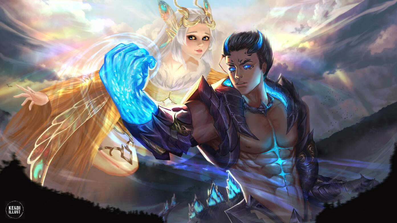 full splash showcase